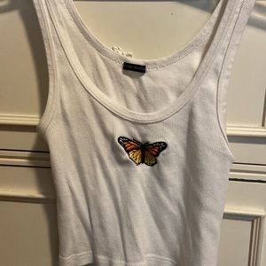 Brandy tank top so cute for summer!